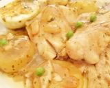 Foto del paso 5 de la receta Guiso de Merluza con patatas