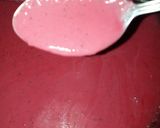 A picture of step 3 of Coconut creme stuffed pancakes.