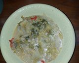 Foto langkah ke 6 dari resep Gulai Sawi Putih.