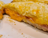 Foto del paso 6 de la receta: Bikini al horno