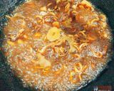 Foto langkah ke 4 dari resep Cumi Goreng Asam.