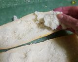 Foto del paso 3 de la receta Pan con beicon queso y jamón york