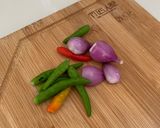 Foto langkah ke 6 dari resep Tempe Mendoan, ala anak rantau di Kanada!.
