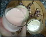 Rose Mahalabia (Arabian dessert) Milk pudding recipe step 11 photo