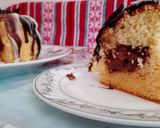 Pas rețetă Prăjitură...Cascada de ciocolată Cupcake 3 fotografie