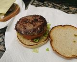 Foto del paso 4 de la receta: Hamburguesa 'guarra' de Nebraska