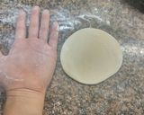 Foto del paso 9 de la receta: Torta fritas 😍❤