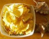 Foto langkah ke 7 dari resep Keripik Sukun renyah super gurih.