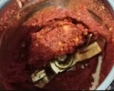 A picture of step 1 of Mix fritters (bhajiya).