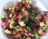 Foto del paso 2 de la receta: Pico de gallo 🥗🍅🥑
