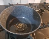 Foto del paso 1 de la receta: Pizza exprés sin levadura sin amasado