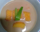 Foto langkah ke 5 dari resep Gerd Kolak ubi Cilembu fiber cream💕.