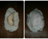 Foto langkah ke 4 dari resep Nagasari pisang.