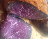 A picture of step 8 of Spicy Home-cured Beef Bottom Round.