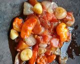 Foto langkah ke 6 dari resep Pecak Sawi Sambel Terasi.