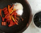 Foto langkah ke 4 dari resep Nasi Krawu Gresik Sederhana.