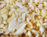 A picture of step 5 of Chicken spicy pasta.