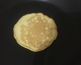 Foto langkah ke 4 dari resep Fluffy Pancake.