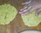A picture of step 10 of Chicken stuffed sandwich without bread.