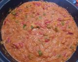 Foto del paso 4 de la receta: Berenjena rellena de zaramandoña con bacalao