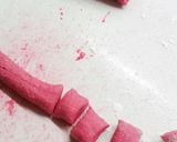 Foto del paso 4 de la receta: Ñoquis de Remolacha