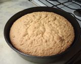 Foto del paso 5 de la receta: Bizcochuelo de vainilla