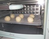 Foto langkah ke 10 dari resep Brazilian Cheese Bread 'Pão de queijo' Roti Gluten Free.