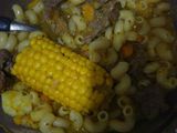 Guiso de fideo