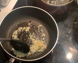 Foto do passo 1 de Fettuccine Alfredo com camarão