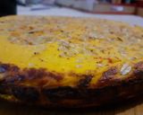 Foto del paso 5 de la receta: Tortilla de zanahorias