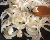 Foto del paso 6 de la receta: Entrecot de ternera blanca con cebolla dulce: De La Safor a China
