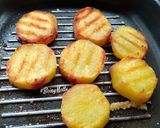 A picture of step 4 of Sweet Potato Farali Coins.