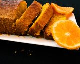 A picture of step 10 of Choco Orange Cake.