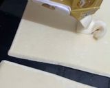 صورة لخطوة 2 من وصفة بف باستري بالقشطة