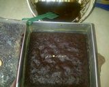 Foto langkah ke 8 dari resep Brownies Kukus ala Amanda & tips nya.