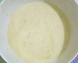 Foto langkah ke 1 dari resep Pancake pisang (teflon).