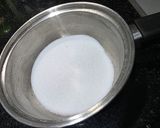 صورة لخطوة 1 من وصفة كيكة الكراميل الاسبانية