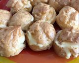 Vaníliapudingos képviselőfánk recept fázis 4 fotója