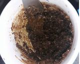 A picture of step 2 of Homemade instant hot coffee.