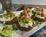 Foto del paso 5 de la receta: Tortitas de arroz crujientes 🍙