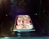 Foto del paso 3 de la receta: Costillas al horno fáciles