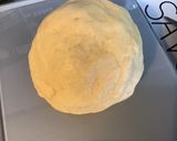 Une image de l'étape 3 de Pâte brisée aux deux farines et lait.