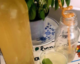 Bodzaszörp recept fázis 2 fotója