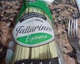 Foto del paso 5 de la receta: 38. colchón de arveja 🍳 sobre fideos 🍜 almuerzo completo para llevar!