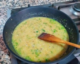Foto del paso 8 de la receta: Merluza en salsa de pimienta verde y caldo de mejillones