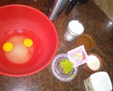 صورة لخطوة 1 من وصفة كيكة الليمون المنعشة