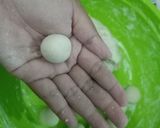 Foto langkah ke 2 dari resep 14. SORENG ISI (Some Goreng Isi) 🍡.