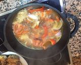 Foto del paso 3 de la receta: Pollo con setas