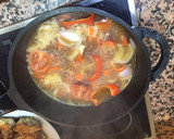 Foto del paso 3 de la receta: Pollo con setas