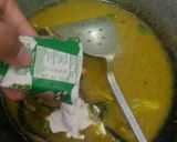Foto langkah ke 6 dari resep Opor ayam kuning bumbu instan 🍗.